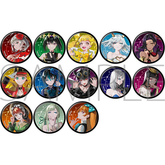 "Takt Op. Symphony" Chara Badge Collection