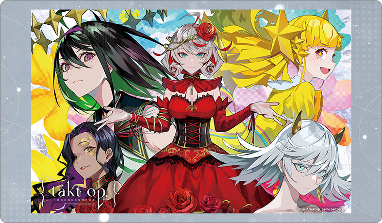 "Takt Op. Symphony" Multi Play Mat