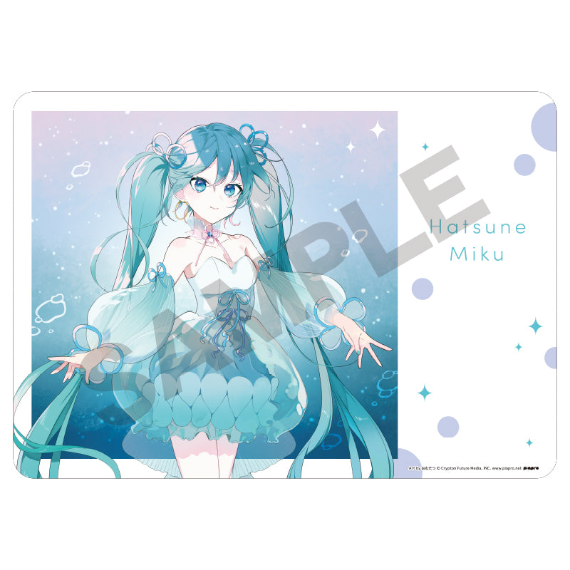 Hatsune Miku Rubber Mat
