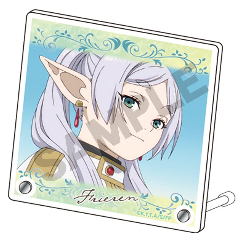 "Frieren: Beyond Journey's End" Mini Acrylic Panel