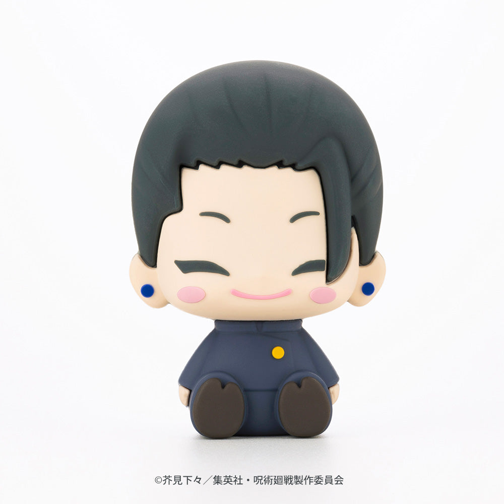 "Jujutsu Kaisen" POTE RABA Rubber Mascot Gojo Satoru & Geto Suguru