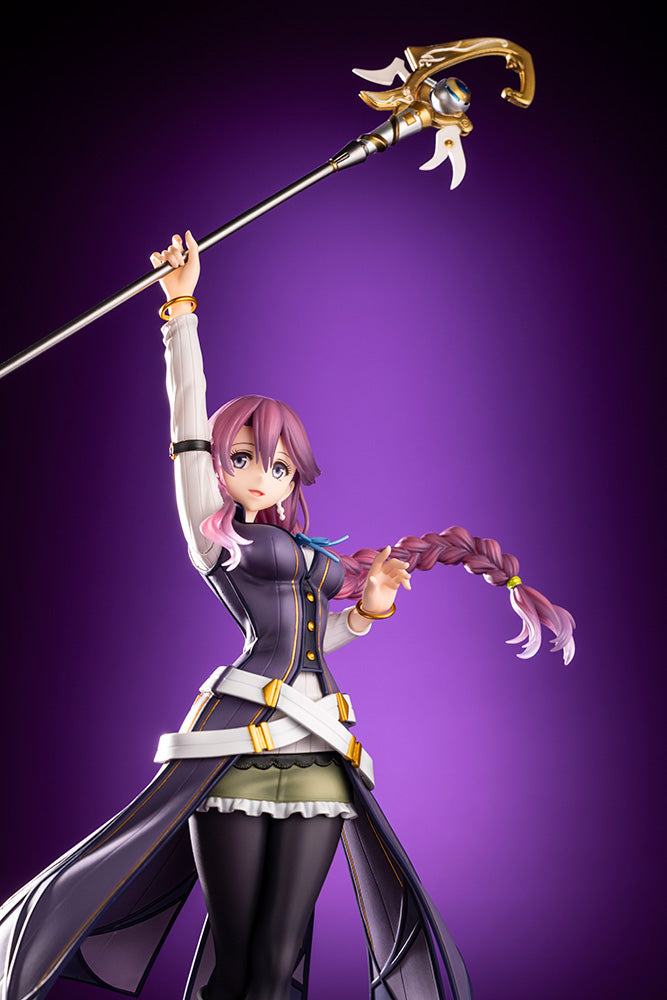 "The Legend of Heroes: Hajimari no Kiseki" Emma Millstein