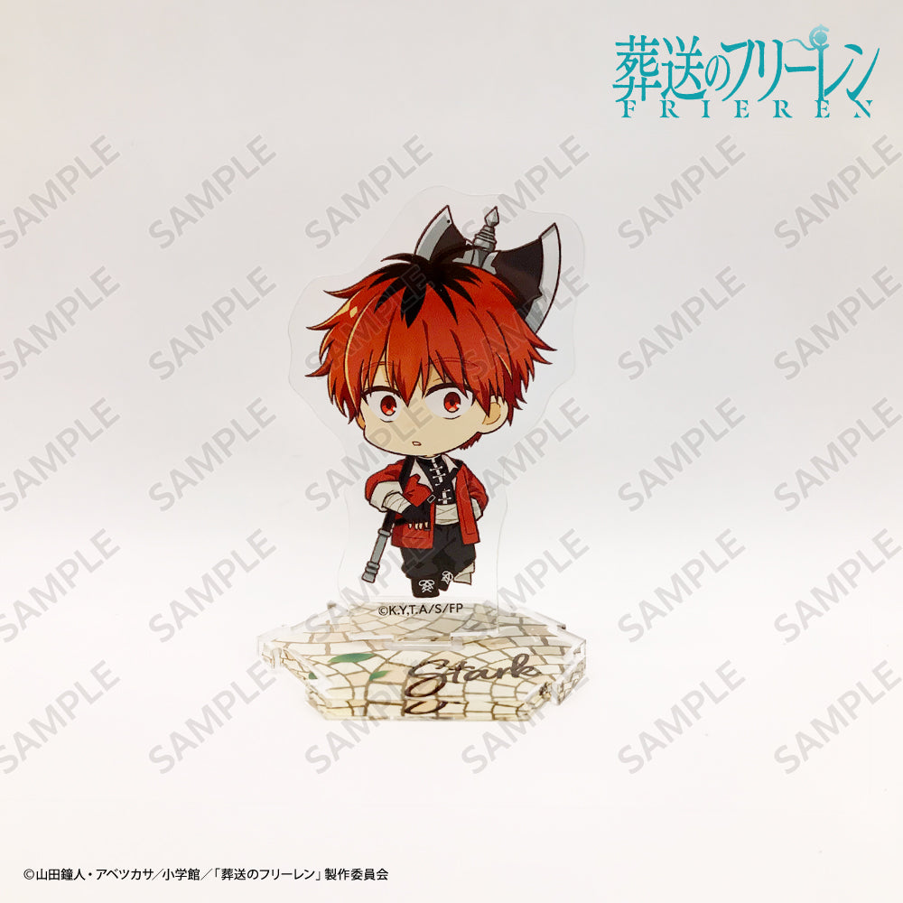 "Frieren: Beyond Journey's End" Tsunagaru Mini Acrylic Stand(New!)