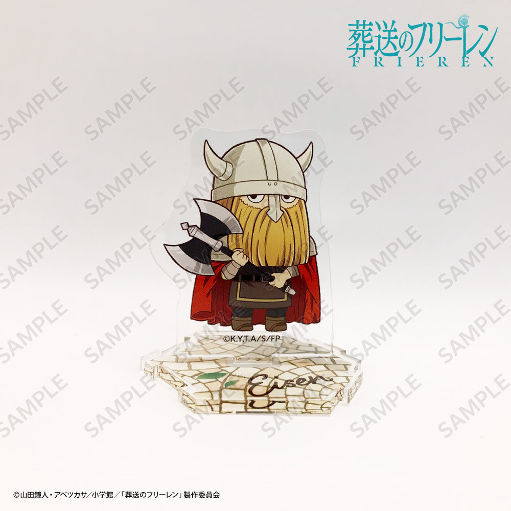"Frieren: Beyond Journey's End" Tsunagaru Mini Acrylic Stand(New!)