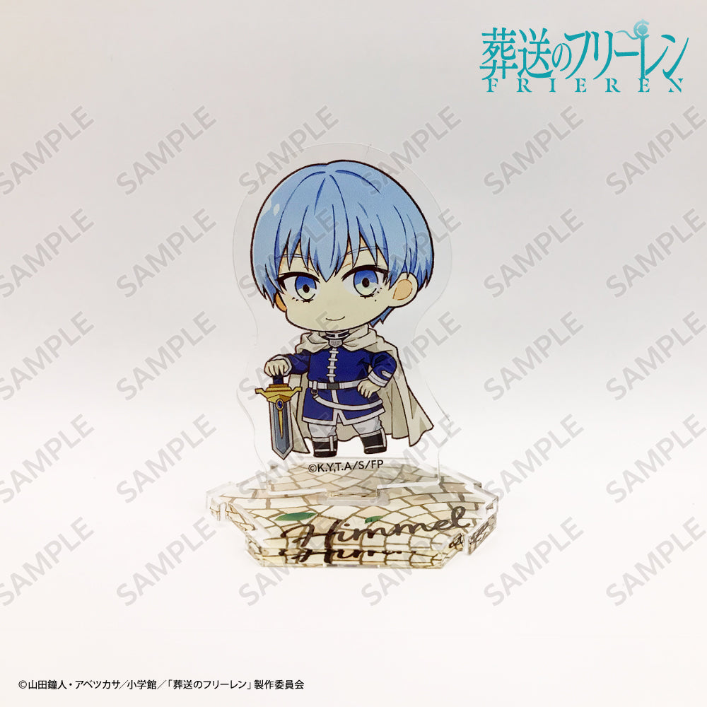 "Frieren: Beyond Journey's End" Tsunagaru Mini Acrylic Stand(New!)