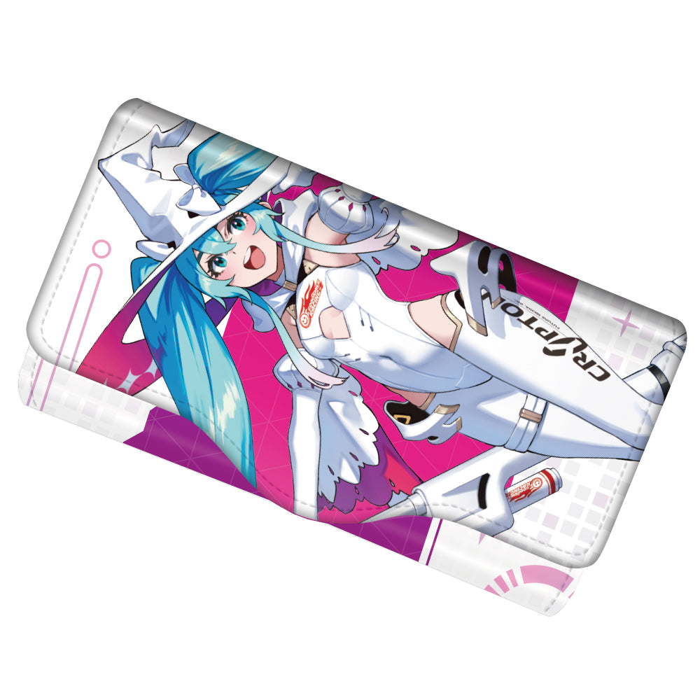 Racing Miku 2024 Ver. Key Case Vol. 2