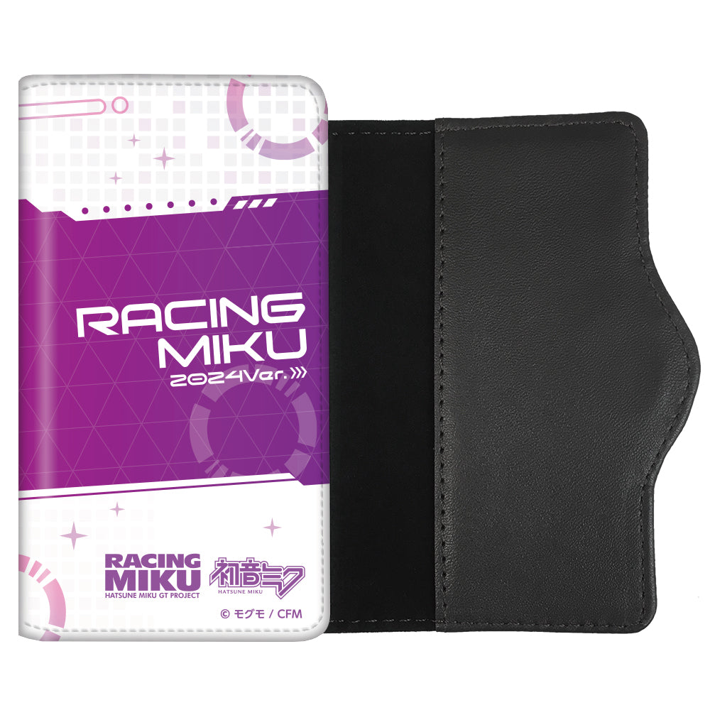 Racing Miku 2024 Ver. Key Case Vol. 2