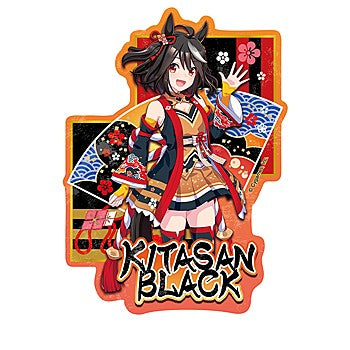 "Uma Musume Pretty Derby" Travel Stickers