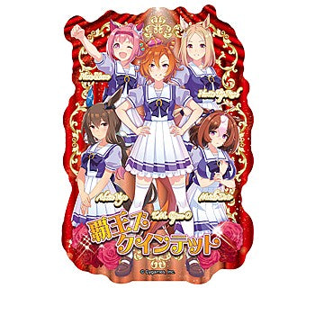 "Uma Musume Pretty Derby" Travel Stickers