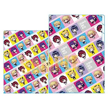 "Oshi no Ko" Clear File Folders