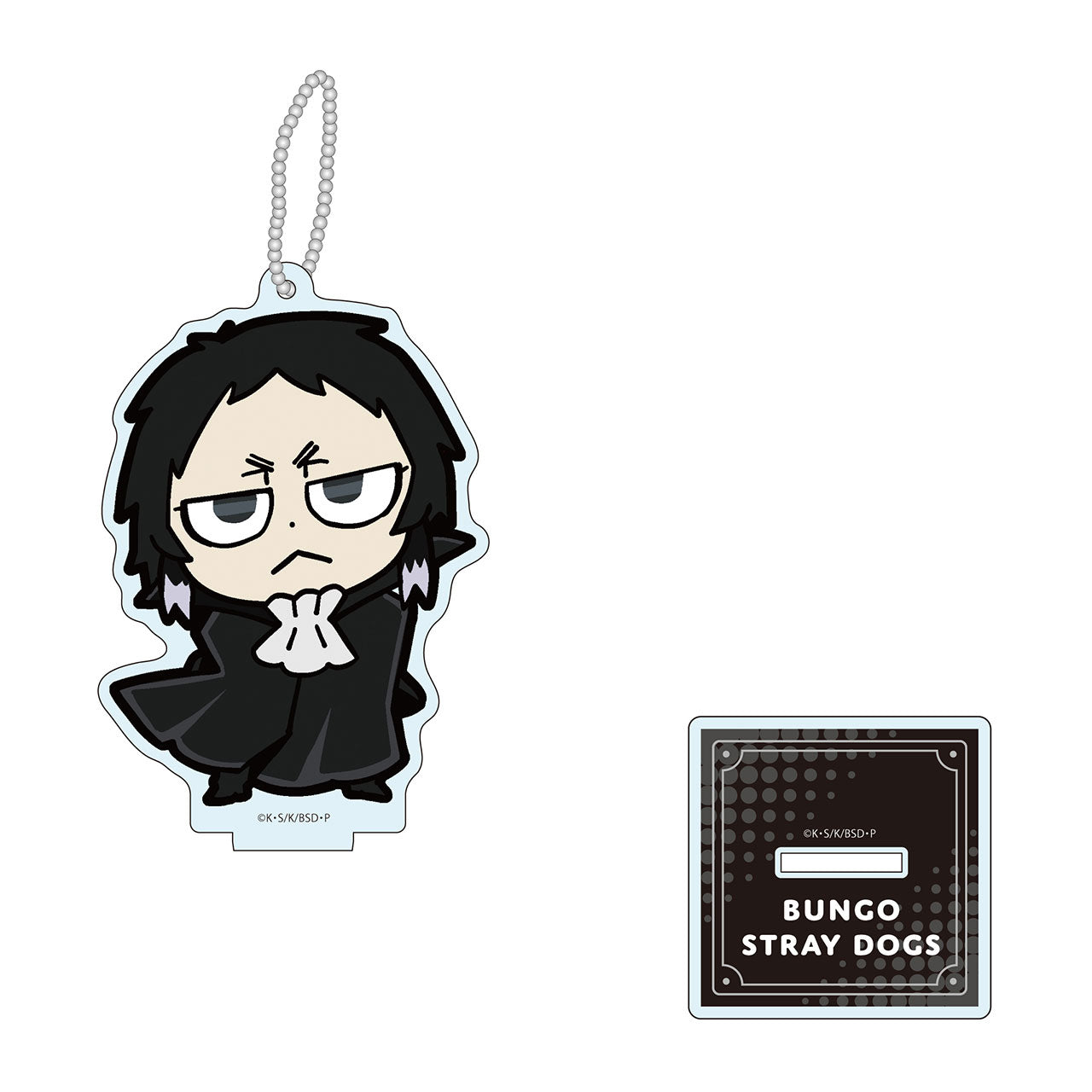 "Bungo Stray Dogs" Bkub Okawa Original Illustration Acrylic Stand