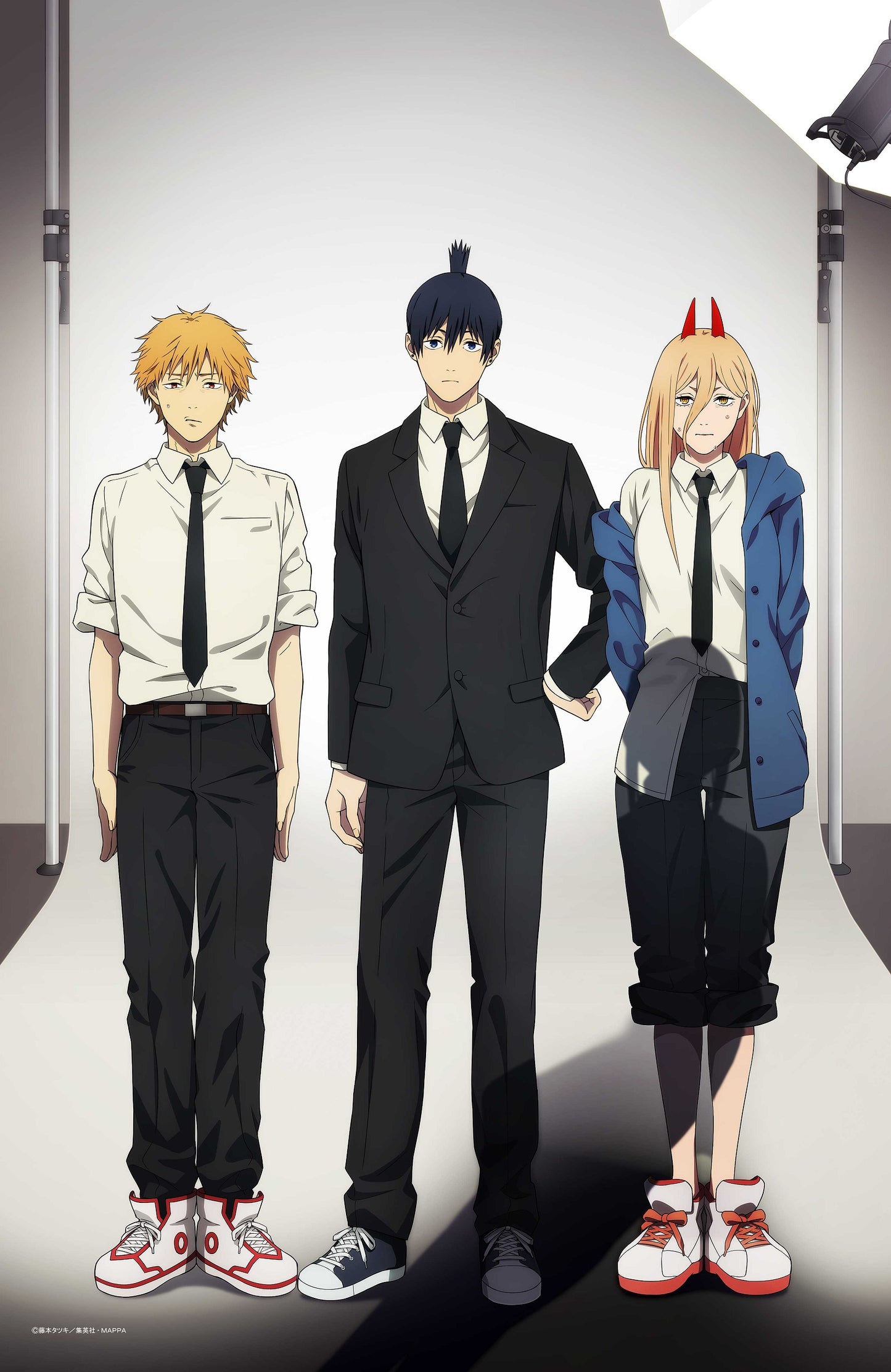 "Chainsaw Man" Towel Blanket