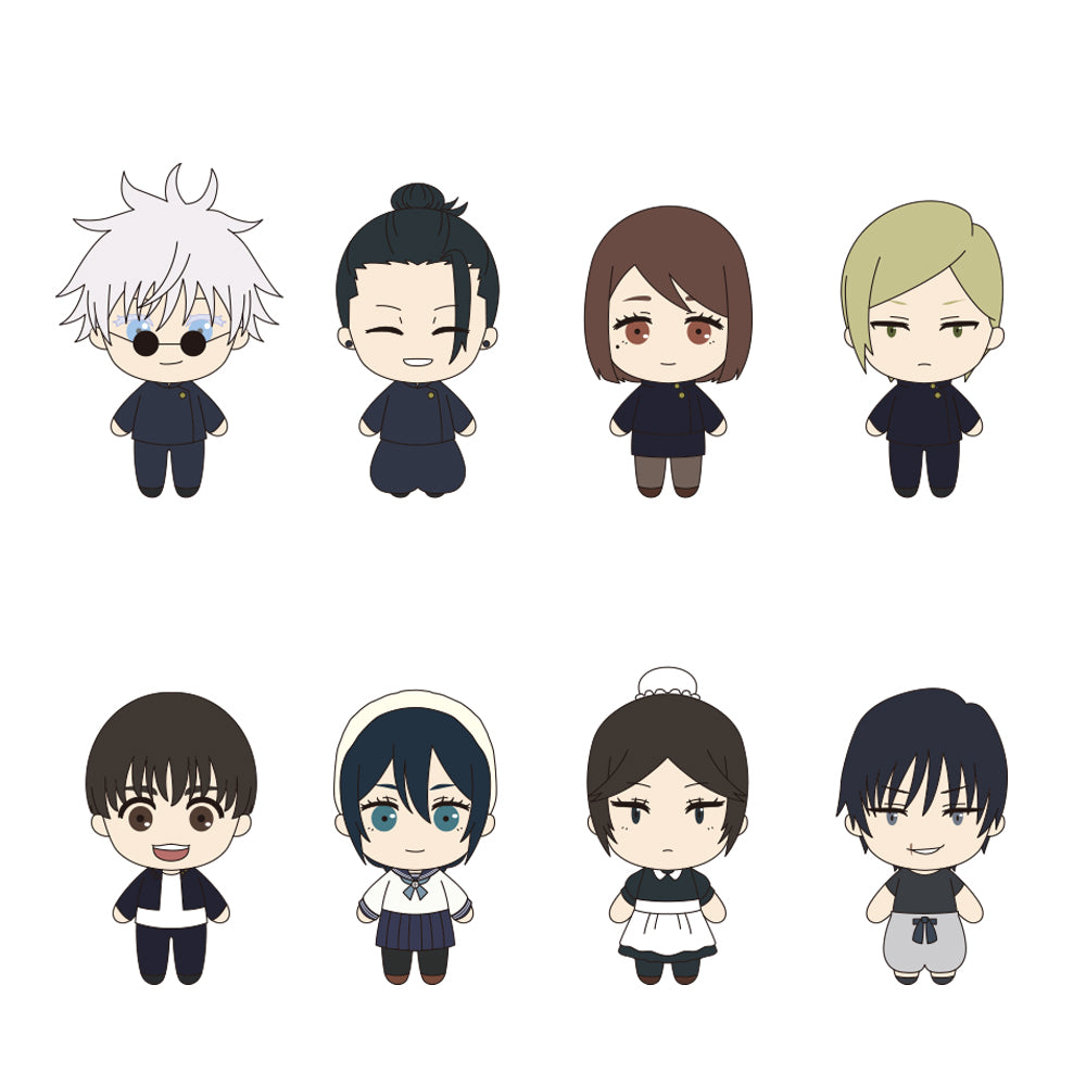 "Jujutsu Kaisen" Petitnui Mascot Vol. 5