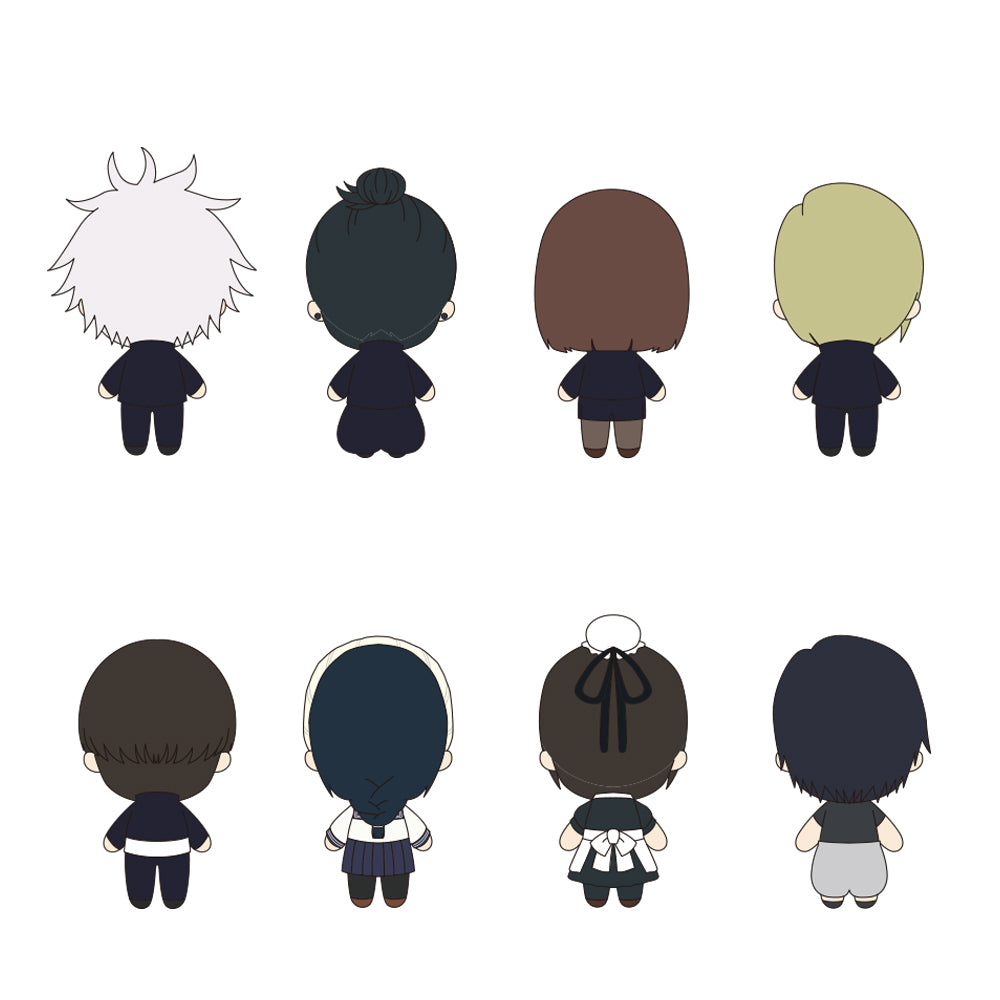 "Jujutsu Kaisen" Petitnui Mascot Vol. 5