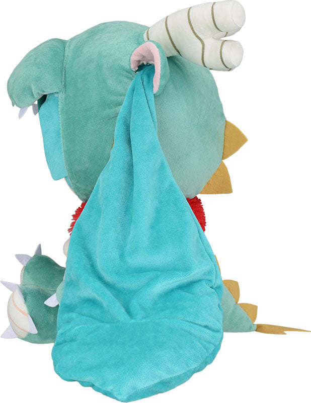Hatsune Miku Dragon 2024 Fuwa Petit Plush LL