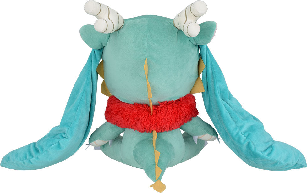Hatsune Miku Dragon 2024 Fuwa Petit Plush LL