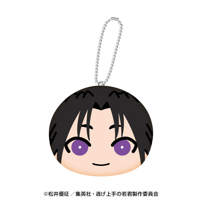 "The Elusive Samurai" Omanju Niginigi Mascot(New!)