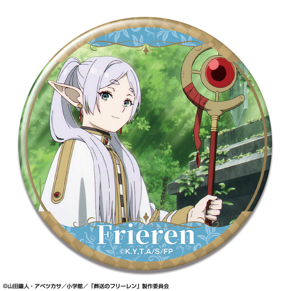 "Frieren: Beyond Journey's End" Can Badges