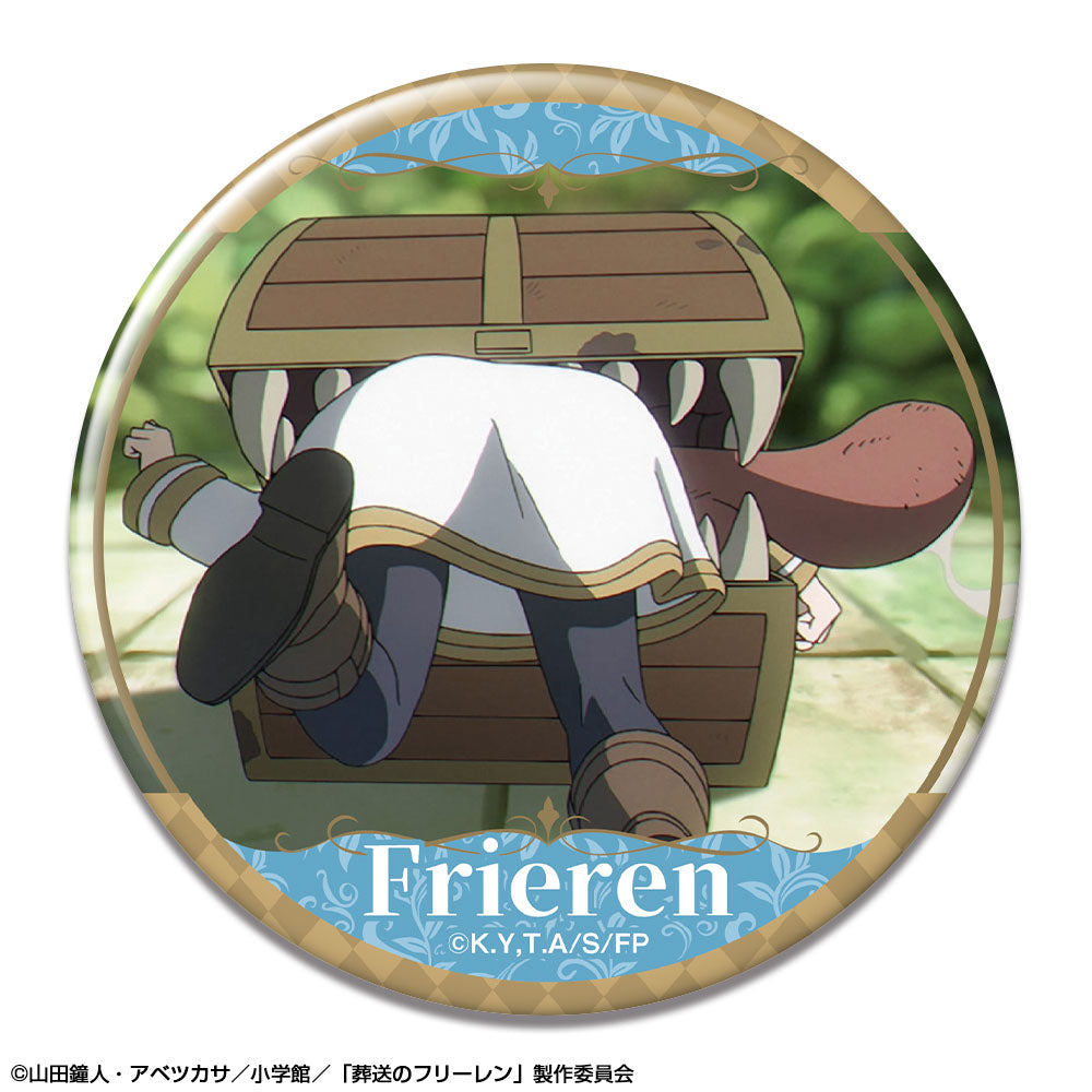 "Frieren: Beyond Journey's End" Can Badges