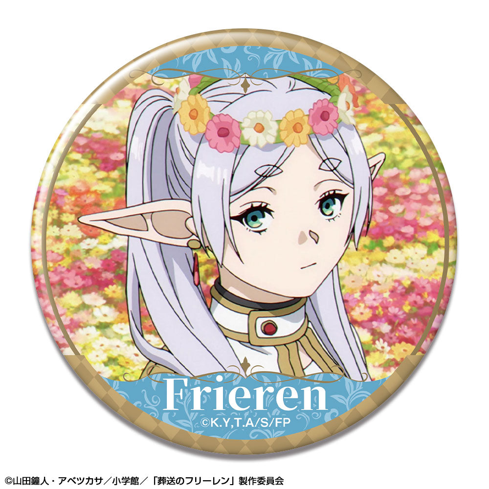 "Frieren: Beyond Journey's End" Can Badges