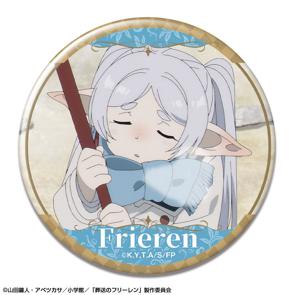 "Frieren: Beyond Journey's End" Can Badges