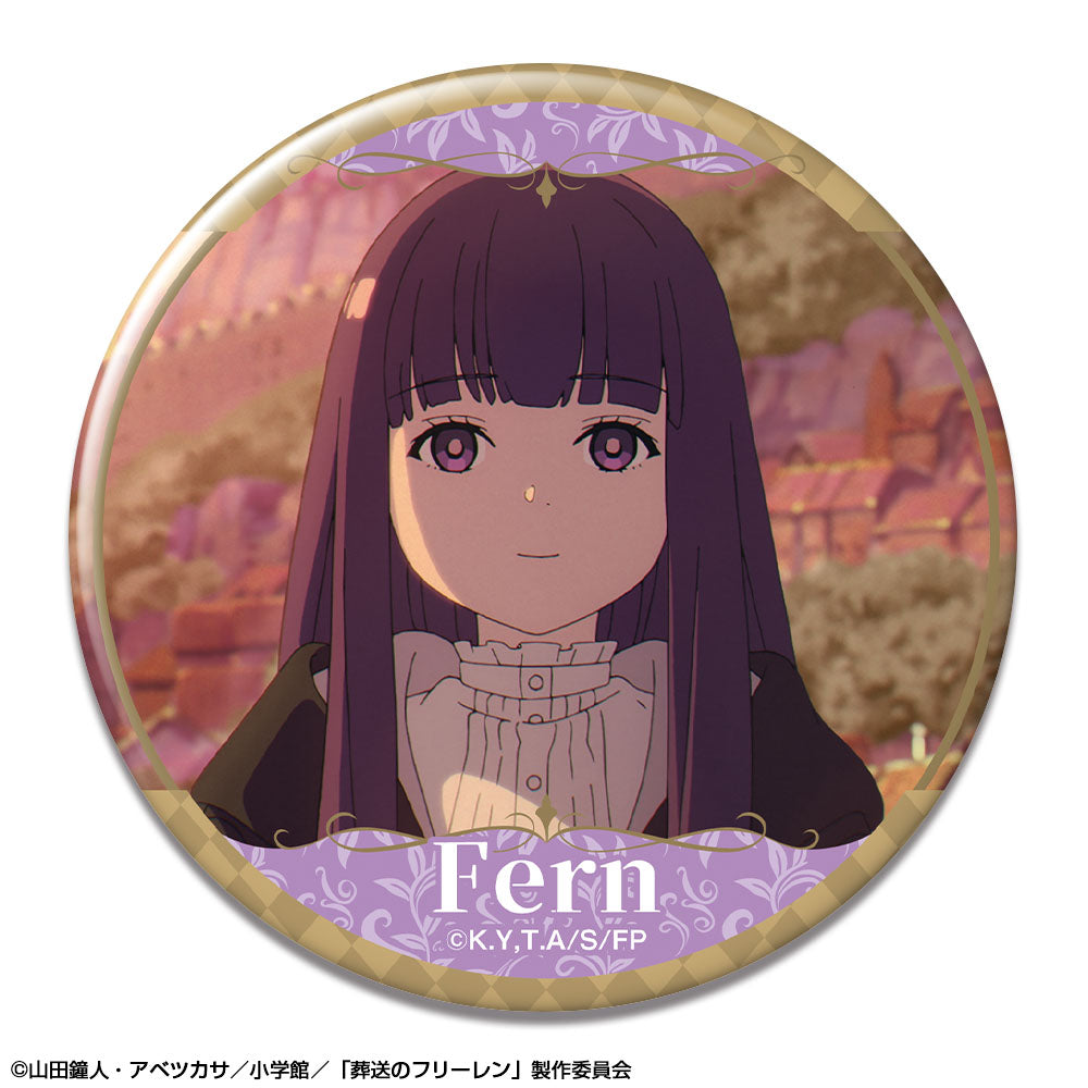 "Frieren: Beyond Journey's End" Can Badges