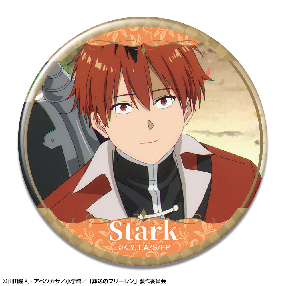 "Frieren: Beyond Journey's End" Can Badges