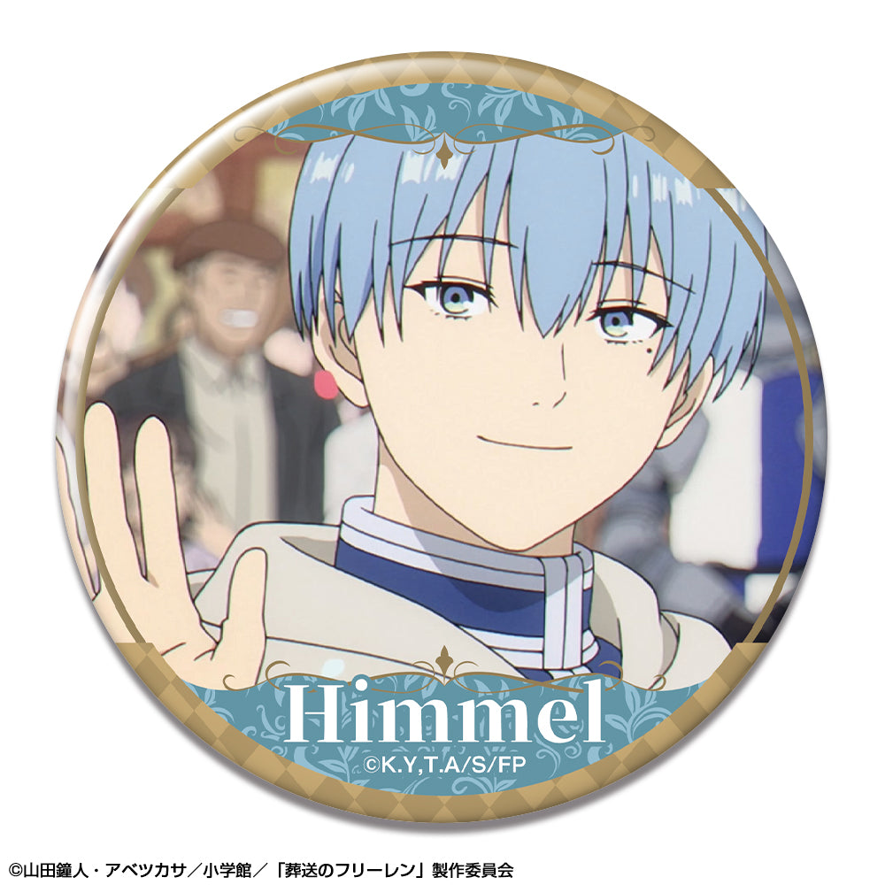 "Frieren: Beyond Journey's End" Can Badges