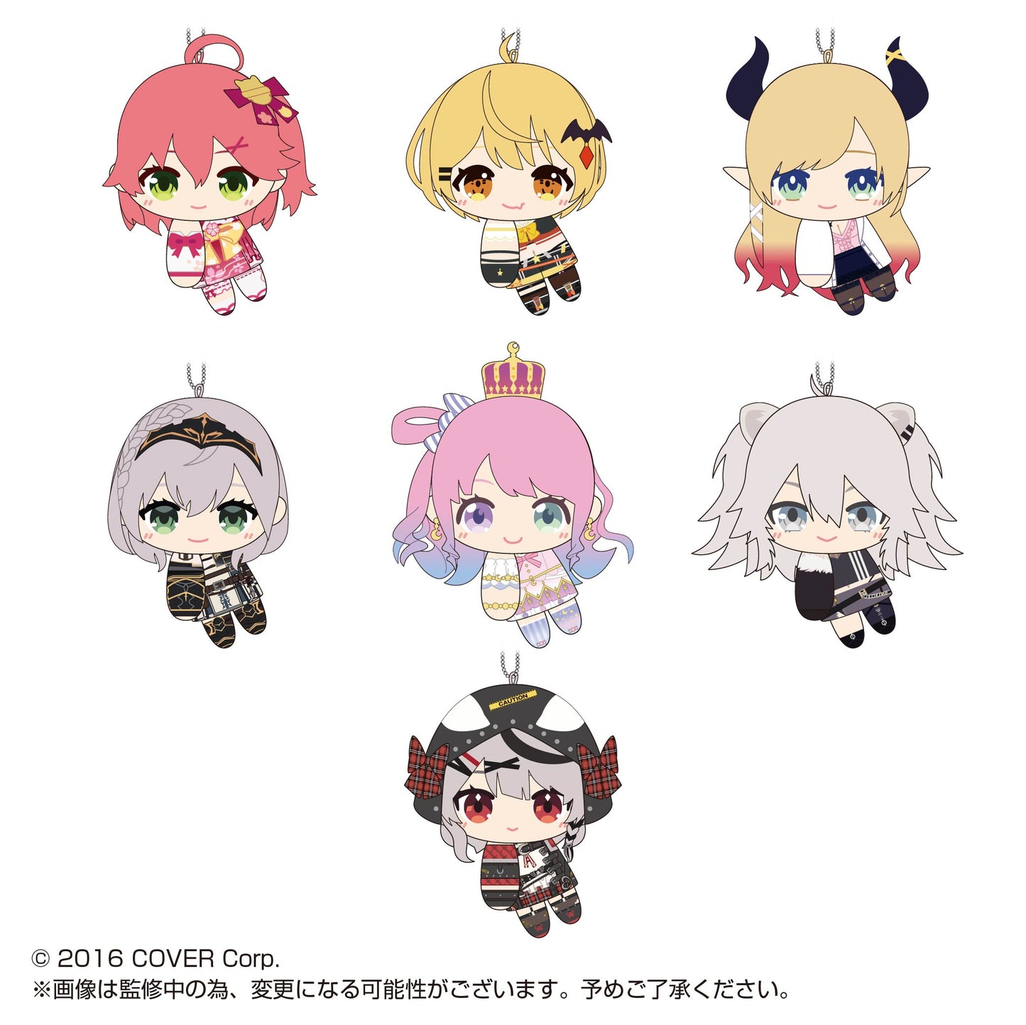 HL-08 Hololive Production TeteColle 4