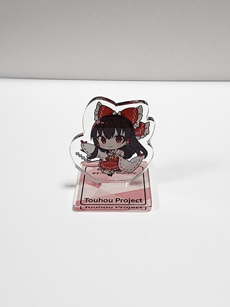 "Touhou Project" oishiisame Mini Acrylic Stand