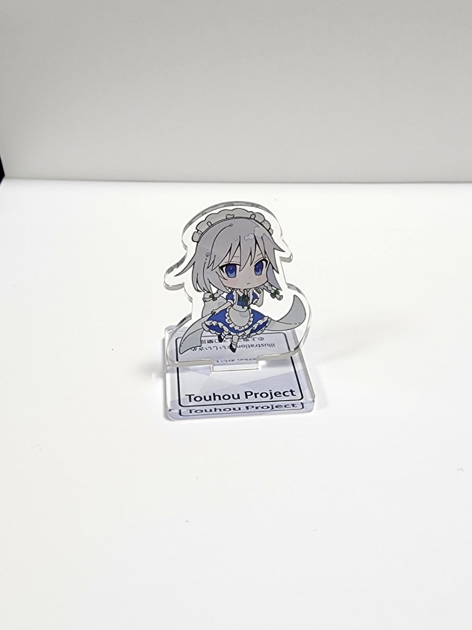 "Touhou Project" oishiisame Mini Acrylic Stand