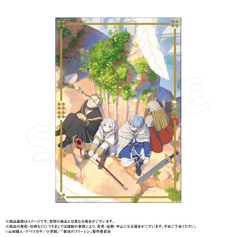 "Frieren: Beyond Journey's End" Decotate Collection