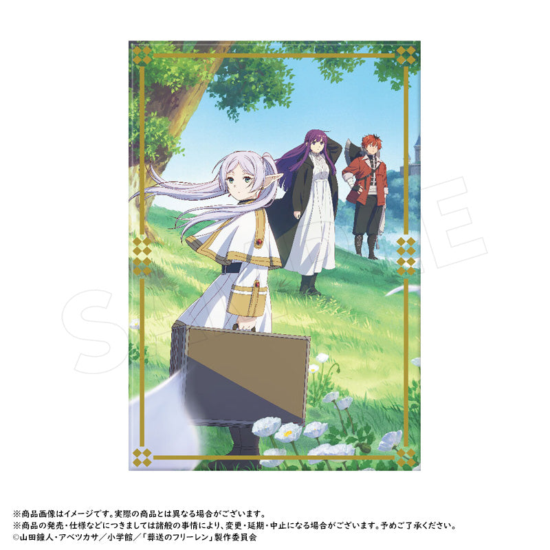 "Frieren: Beyond Journey's End" Decotate Collection