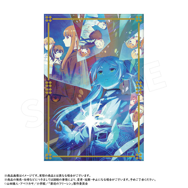 "Frieren: Beyond Journey's End" Decotate Collection