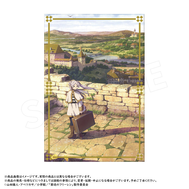 "Frieren: Beyond Journey's End" Decotate Collection