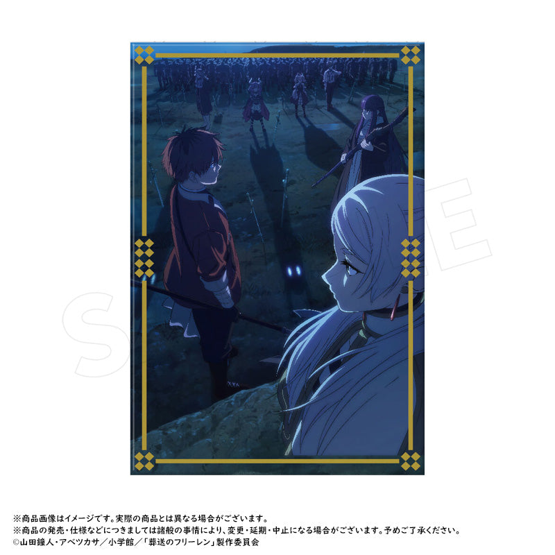 "Frieren: Beyond Journey's End" Decotate Collection