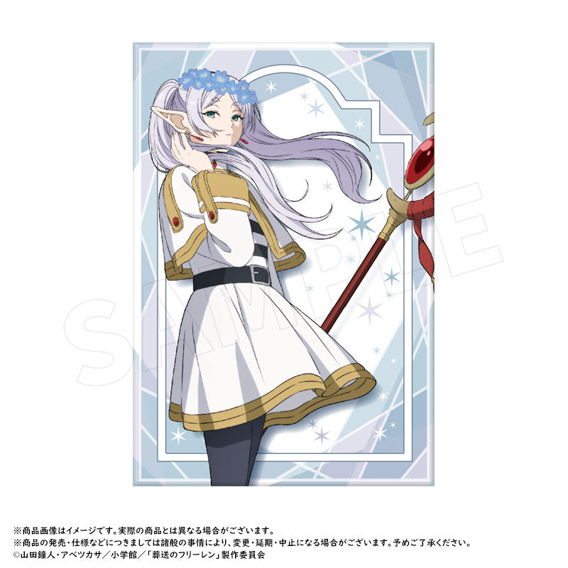 "Frieren: Beyond Journey's End" Decotate Collection