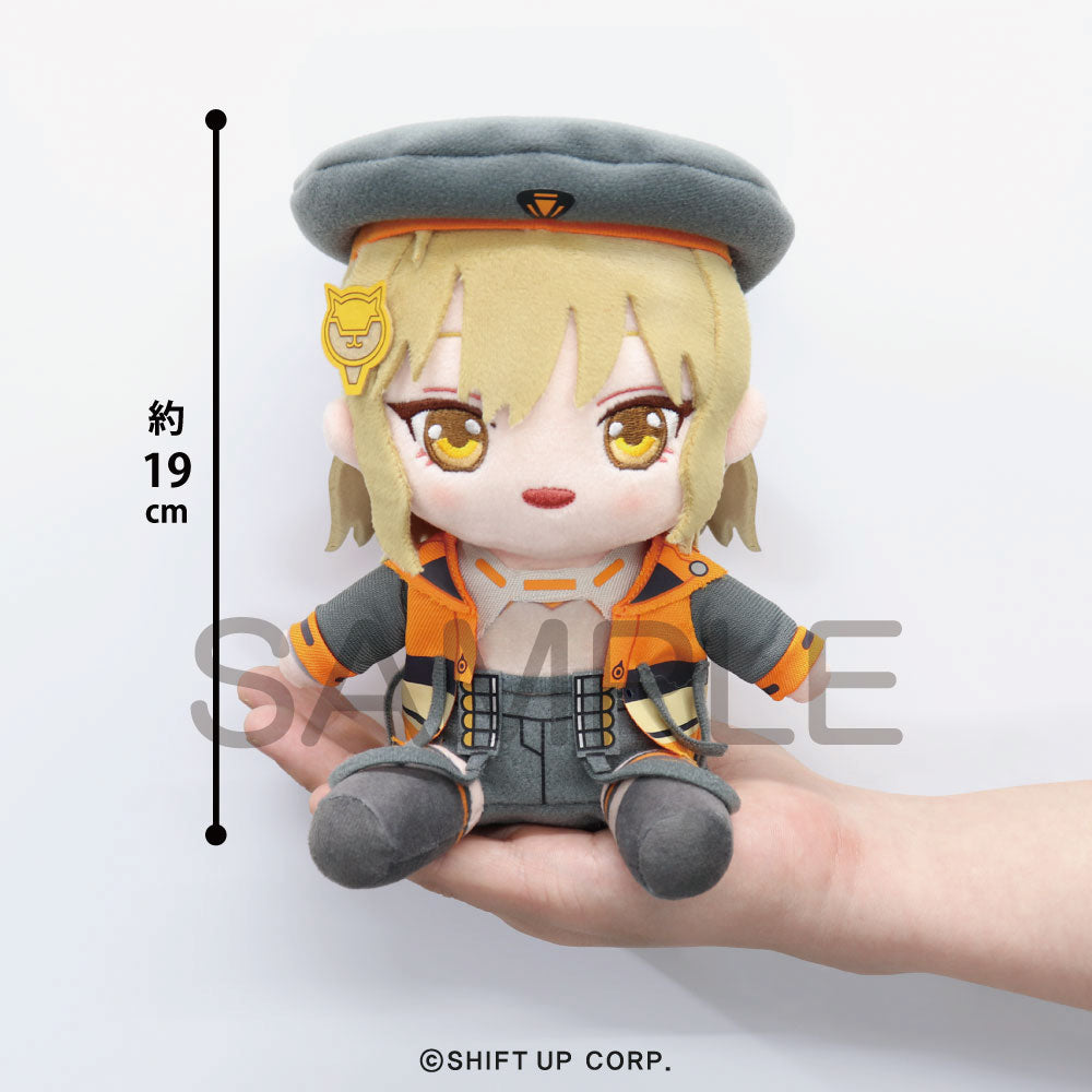 "Goddess of Victory: Nikke" NIKKE Plush Anis
