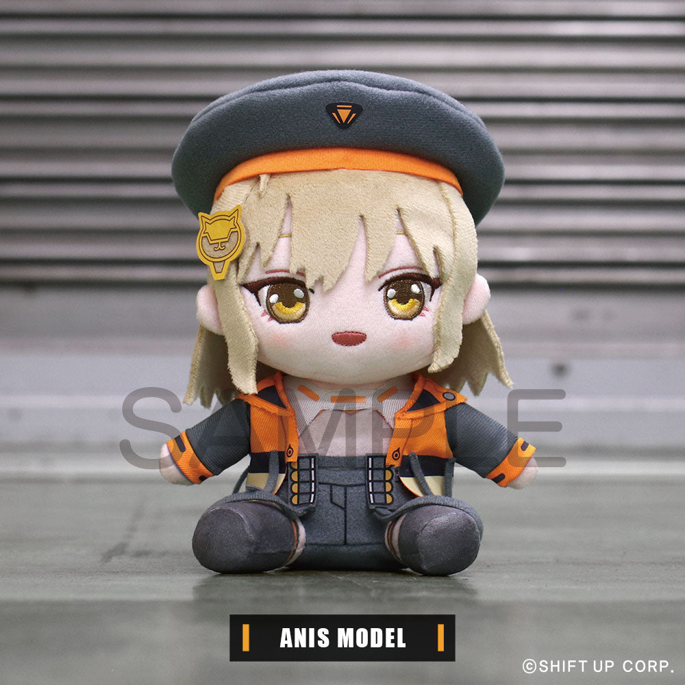 "Goddess of Victory: Nikke" NIKKE Plush Anis