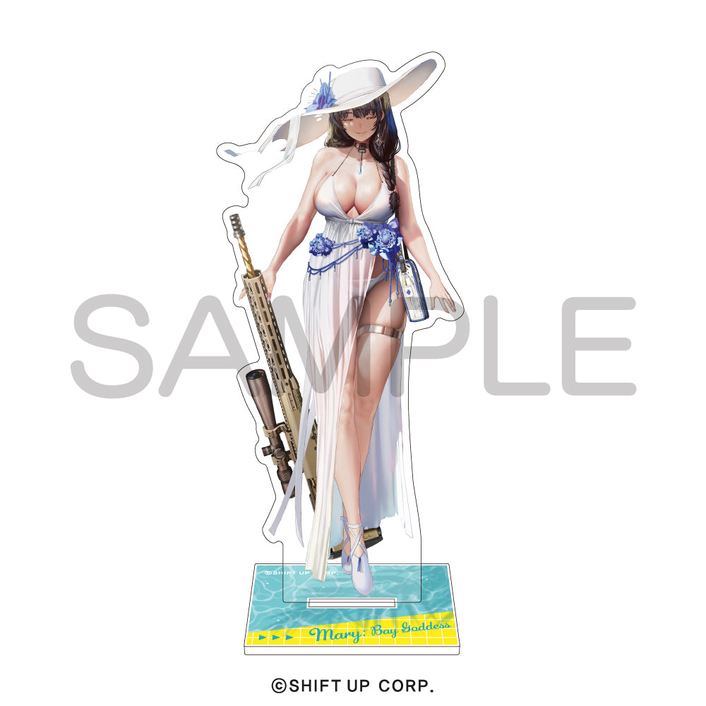"Goddess of Victory: Nikke" Acrylic Stand -Summer-