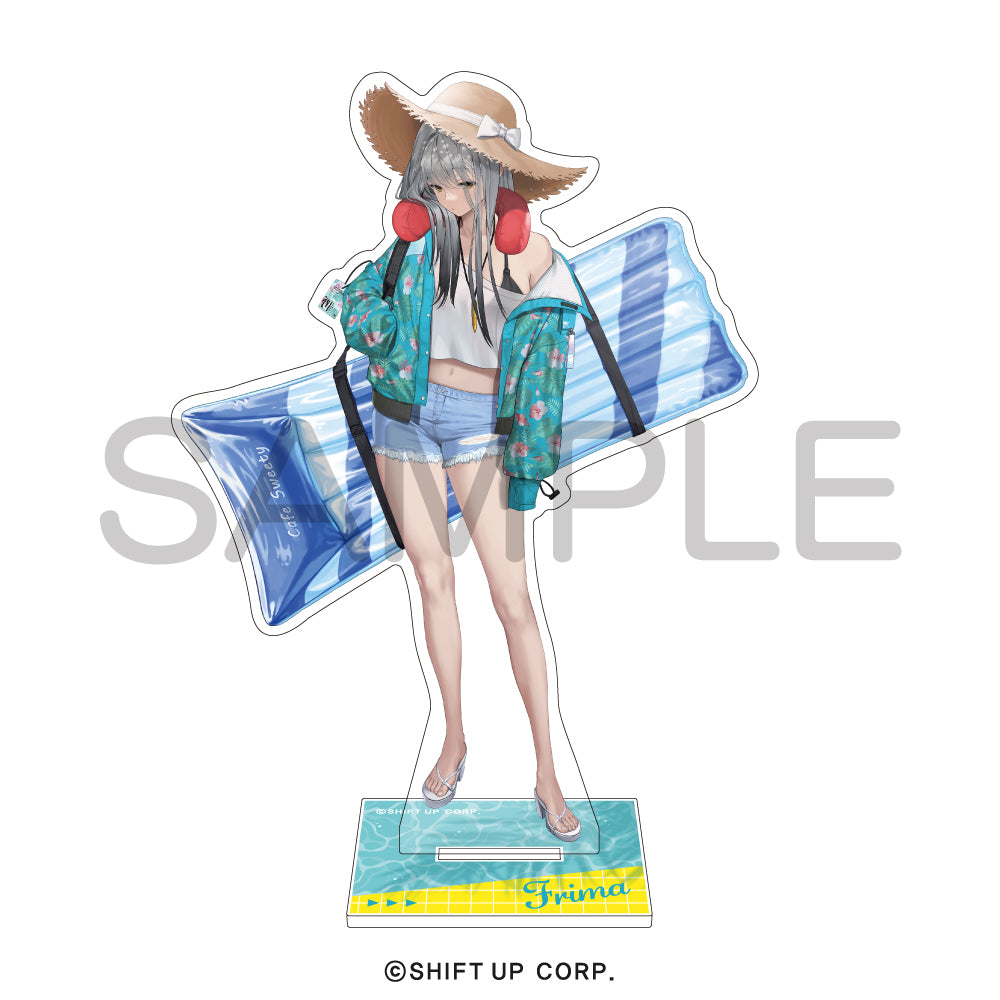 "Goddess of Victory: Nikke" Acrylic Stand -Summer-