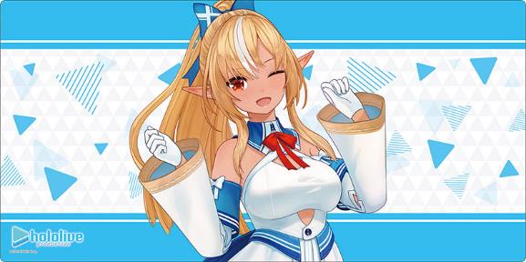 Bushiroad Rubber Mat Collection V2 Vol. 817 Hololive Production