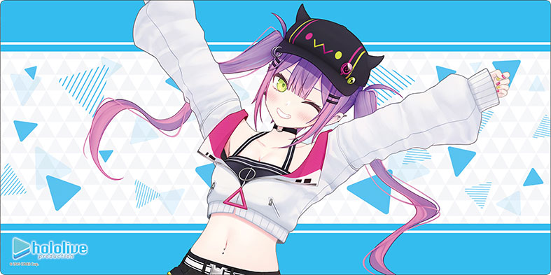Bushiroad Rubber Mat Collection V2 Vol. 817 Hololive Production