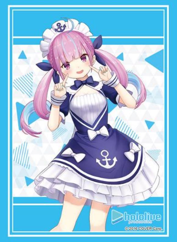 Bushiroad Sleeve Collection High-grade Hololive Production