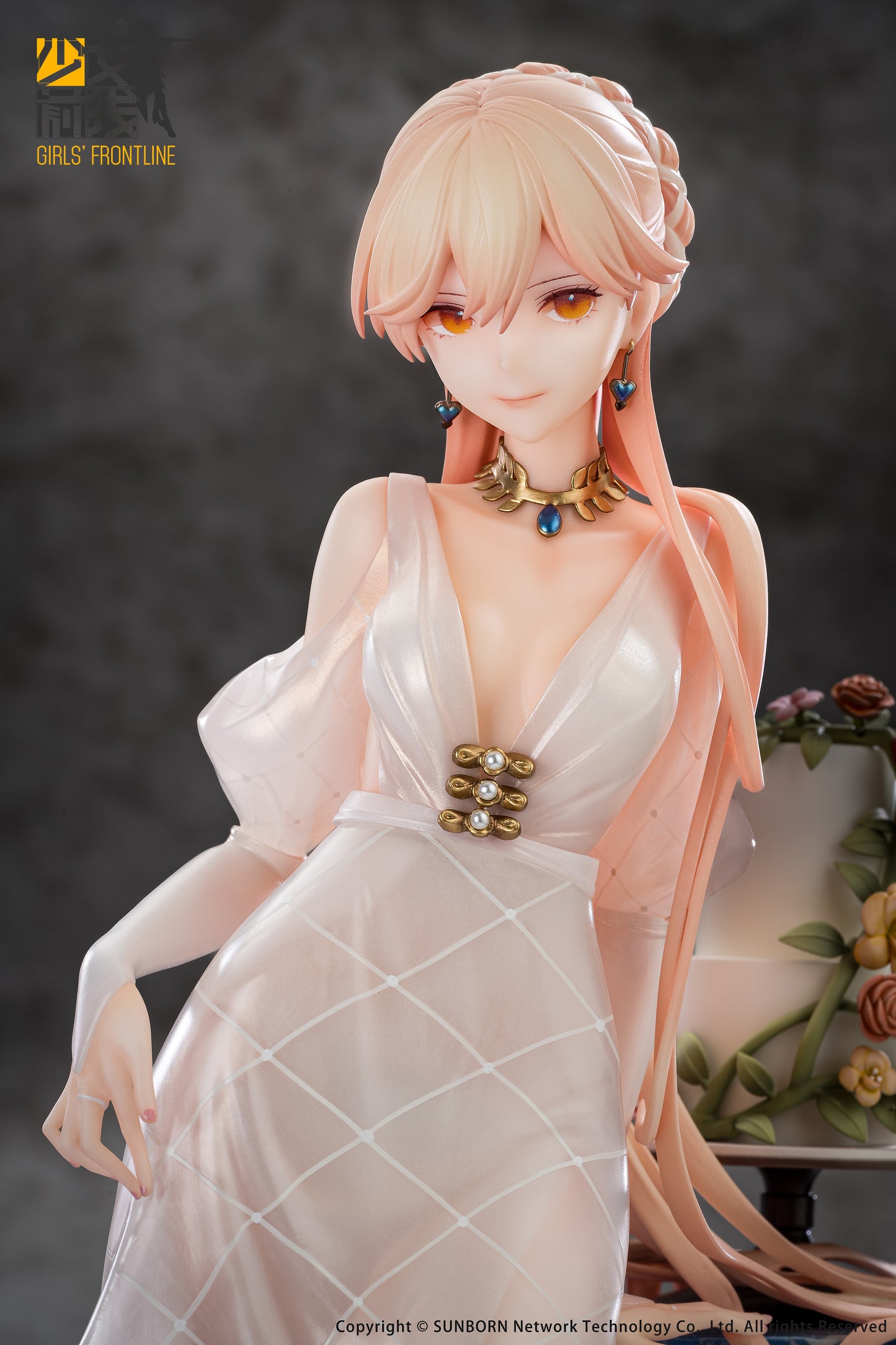 Reverse Studio "Girls' Frontline" Destined Love Ver. 1/7 Scale Figure
