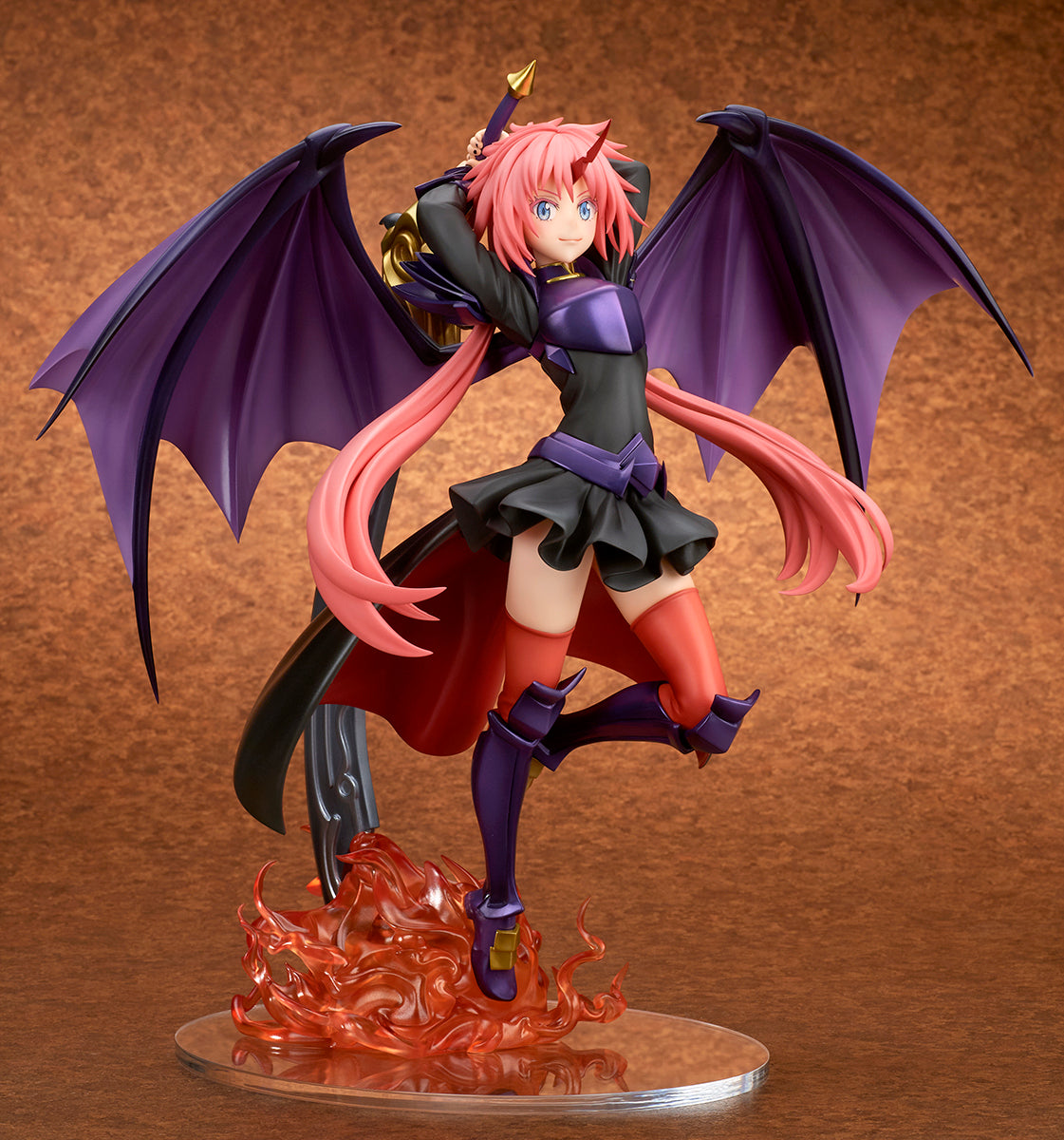 "That Time I Got Reincarnated as a Slime" Milim Nava Dragonoid Ver.