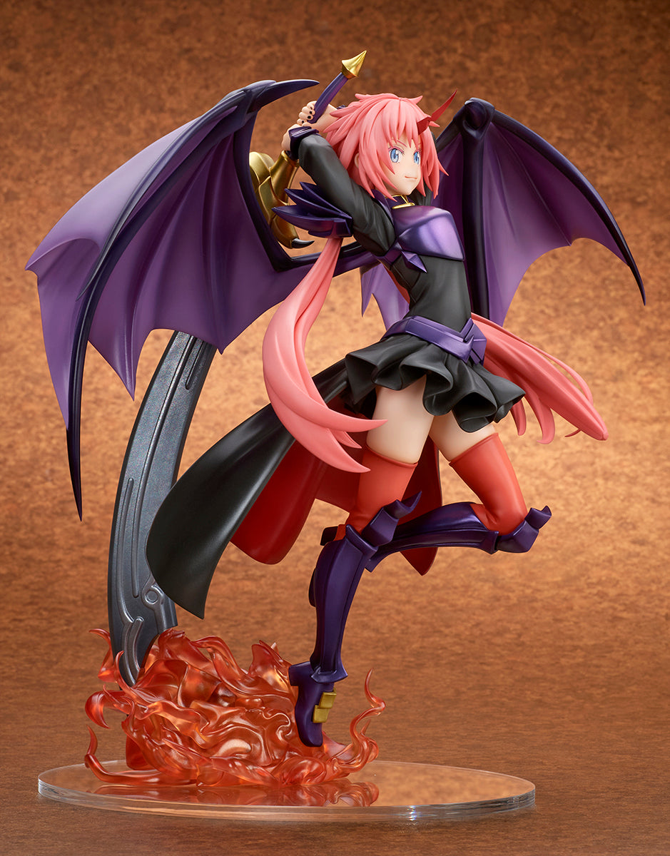 "That Time I Got Reincarnated as a Slime" Milim Nava Dragonoid Ver.