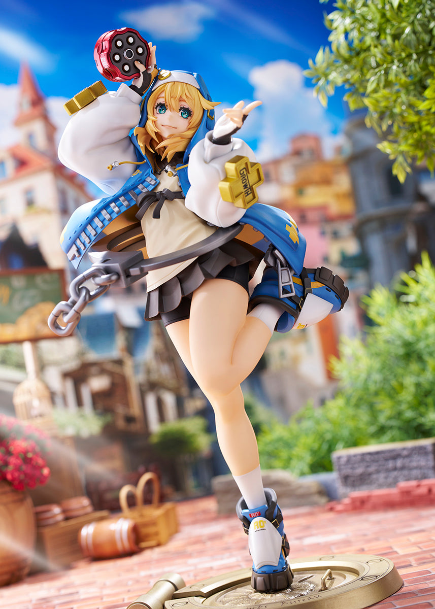 Guilty Gear Bridget Pop Up Parade Figure Appearing in Another Color