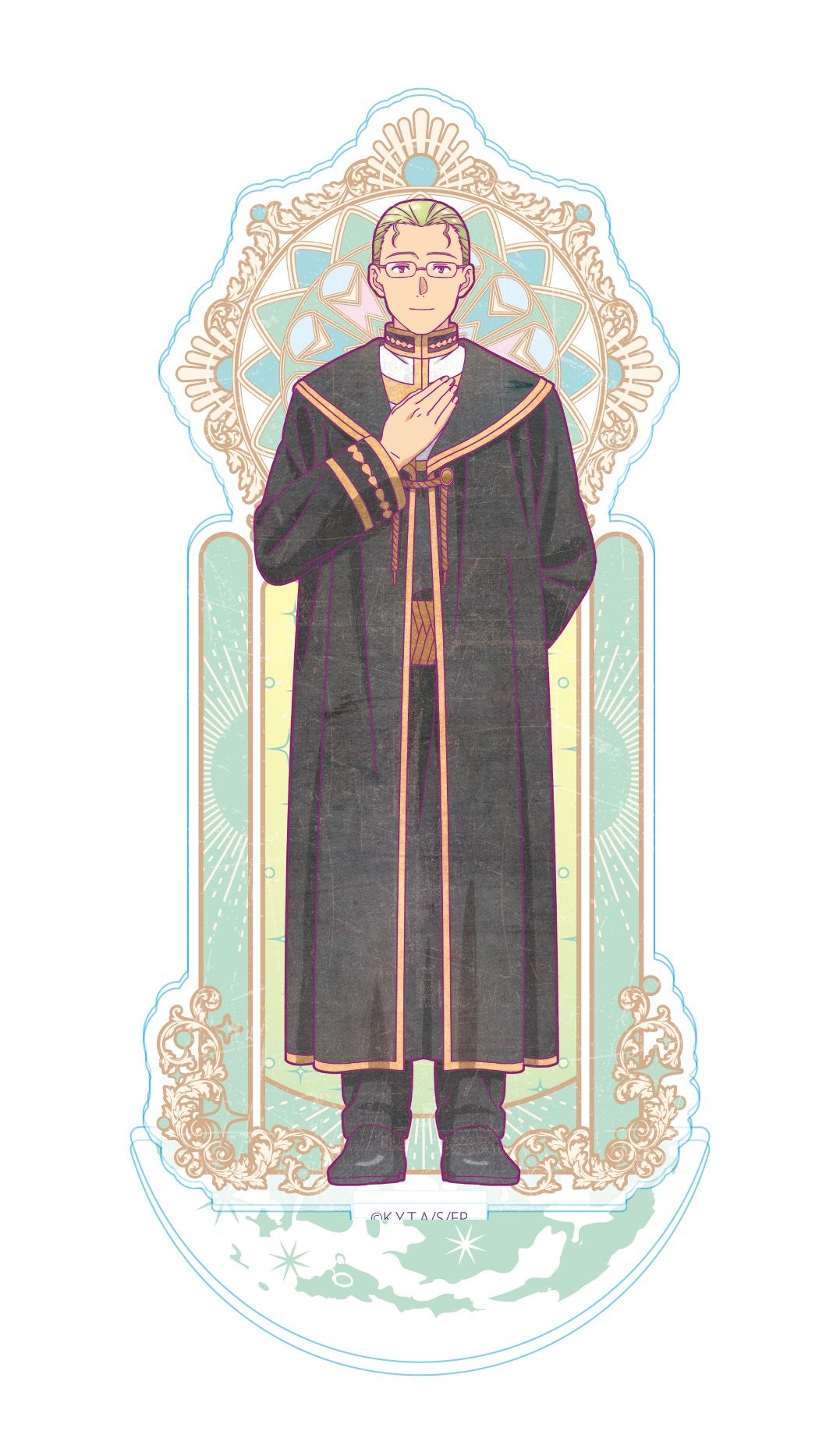 "Frieren: Beyond Journey's End" Vintage Series Acrylic Stand