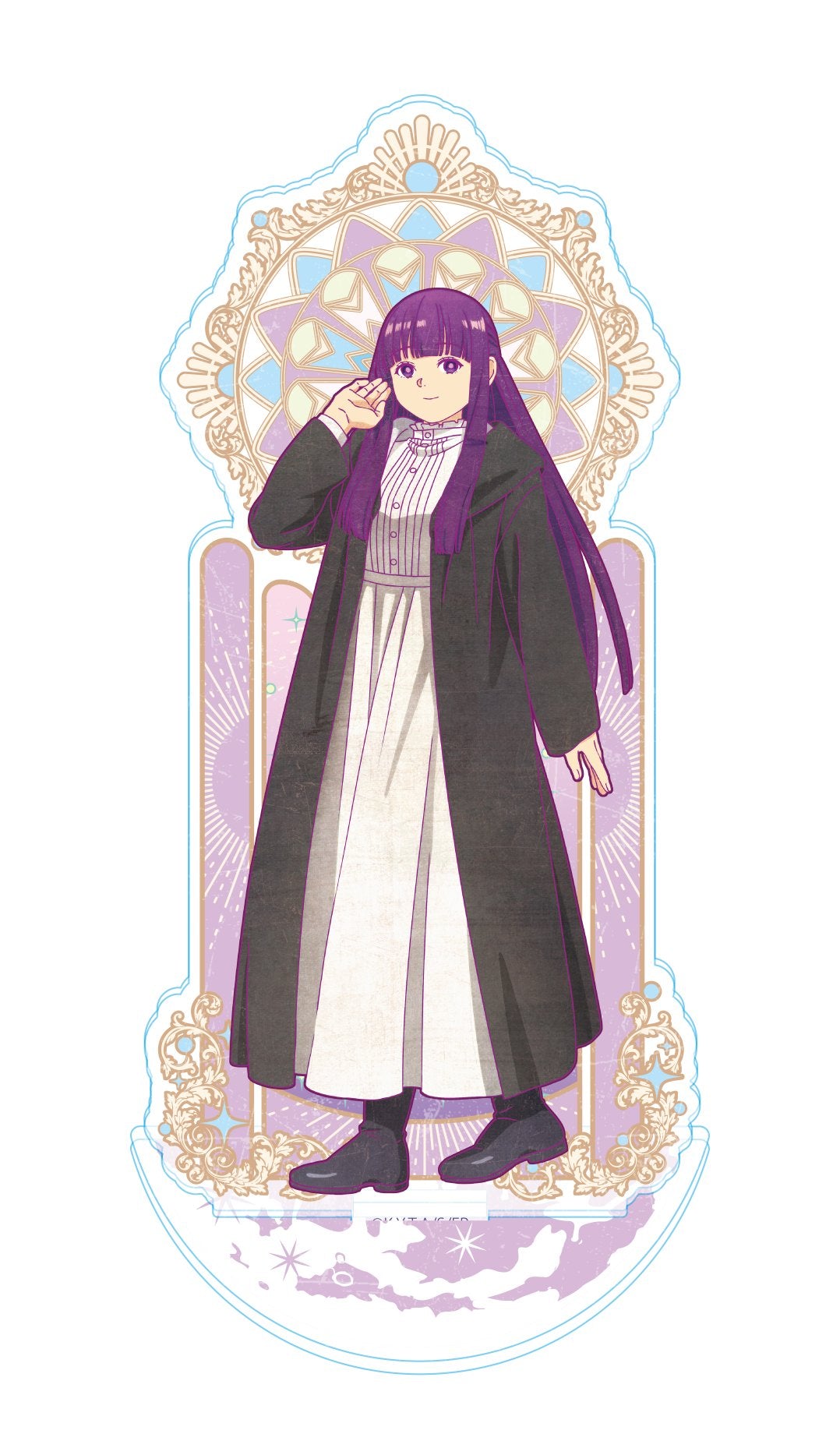 "Frieren: Beyond Journey's End" Vintage Series Acrylic Stand
